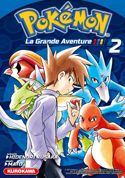 [9782368520147] Pokémon, La Grande Aventure - tome 2