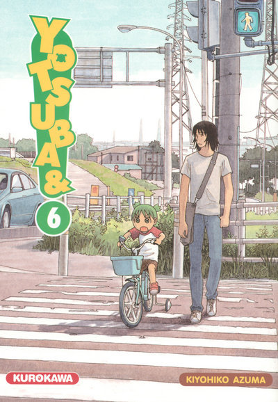 [9782351422106] Yotsuba & ! - tome 6