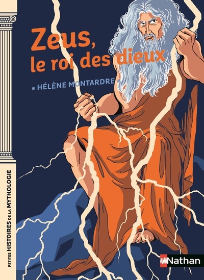 [9782092589021] Zeus le roi des dieux