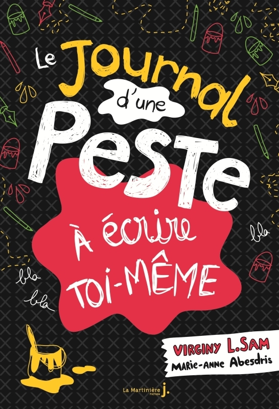 [9782732478357] Le Journal d'une peste à écrire toi-même