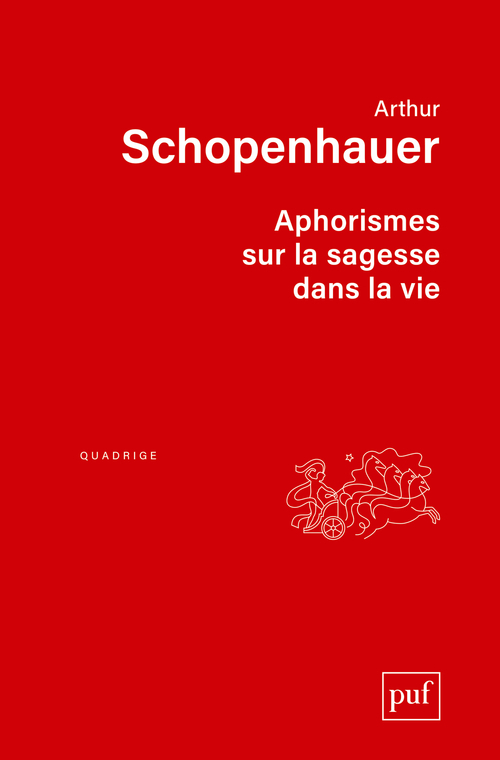 [9782130609230] Aphorismes sur la sagesse dans la vie