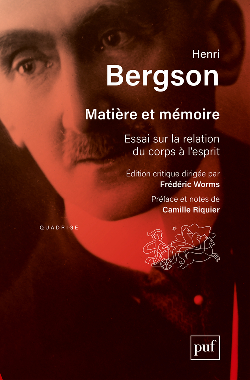 [9782130608233] Matière et mémoire
