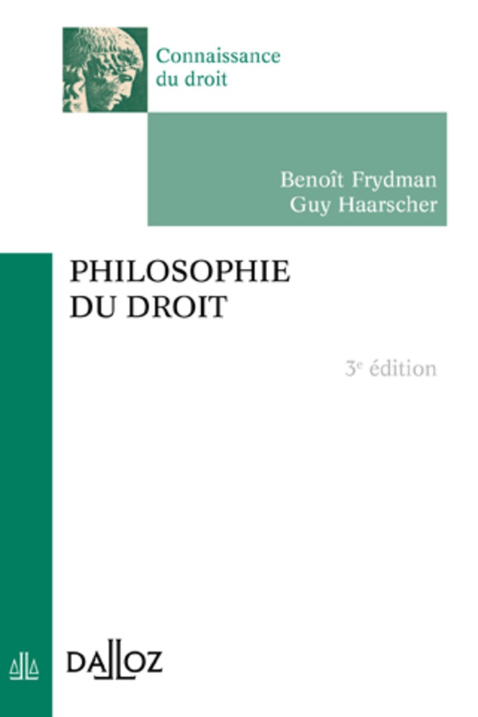 [9782247087914] Philosophie du droit. 3e éd.