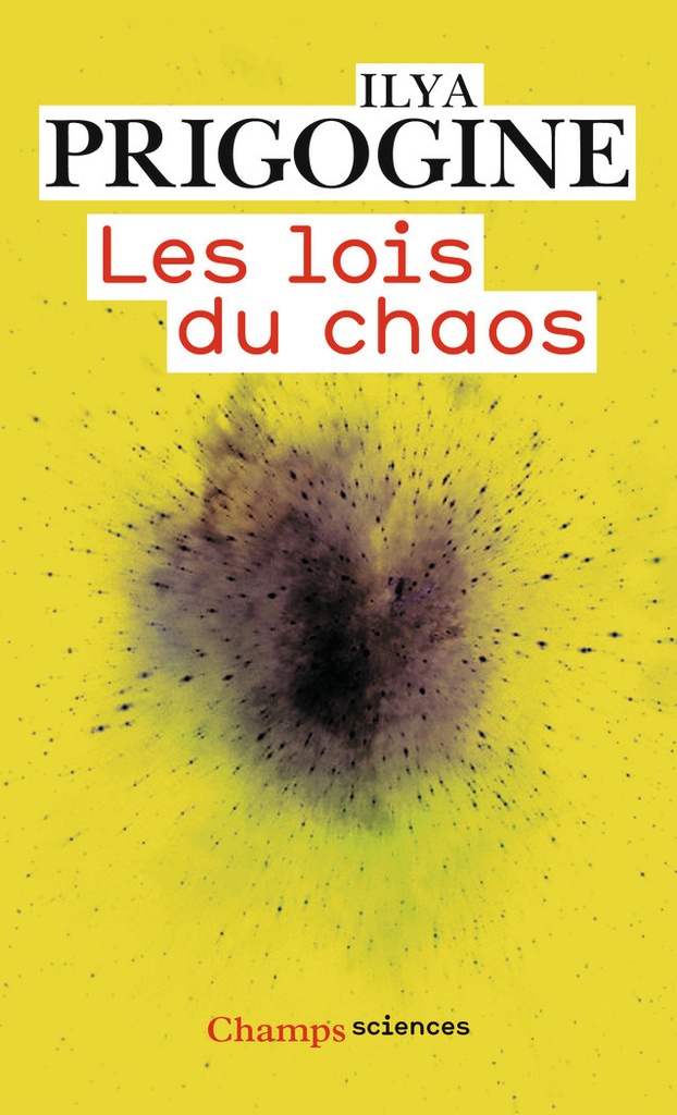 [9782081214873] Les Lois du chaos