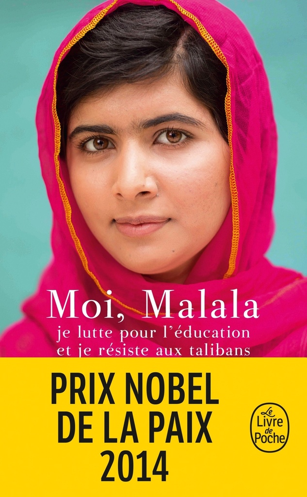[9782253194958] Moi, Malala