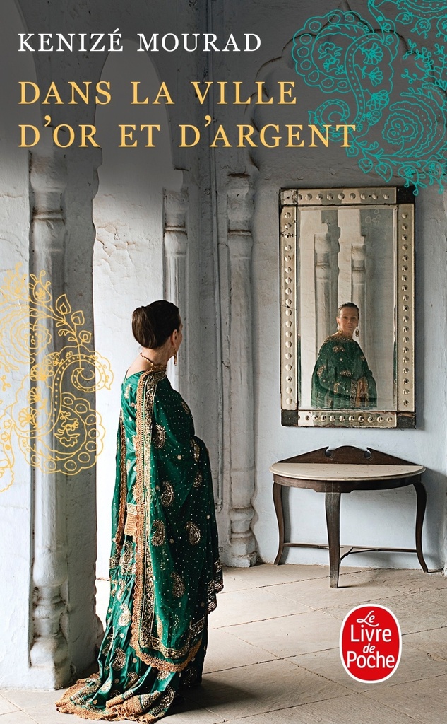 [9782253161745] Dans la ville d'or et d'argent