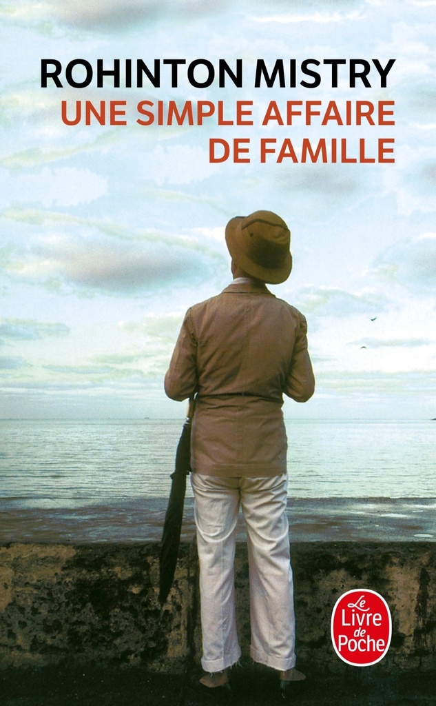 [9782253117100] Une simple affaire de famille