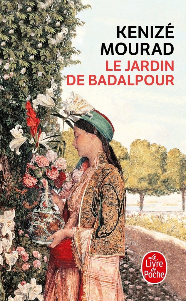 [9782253148661] Le jardin de Badalpour
