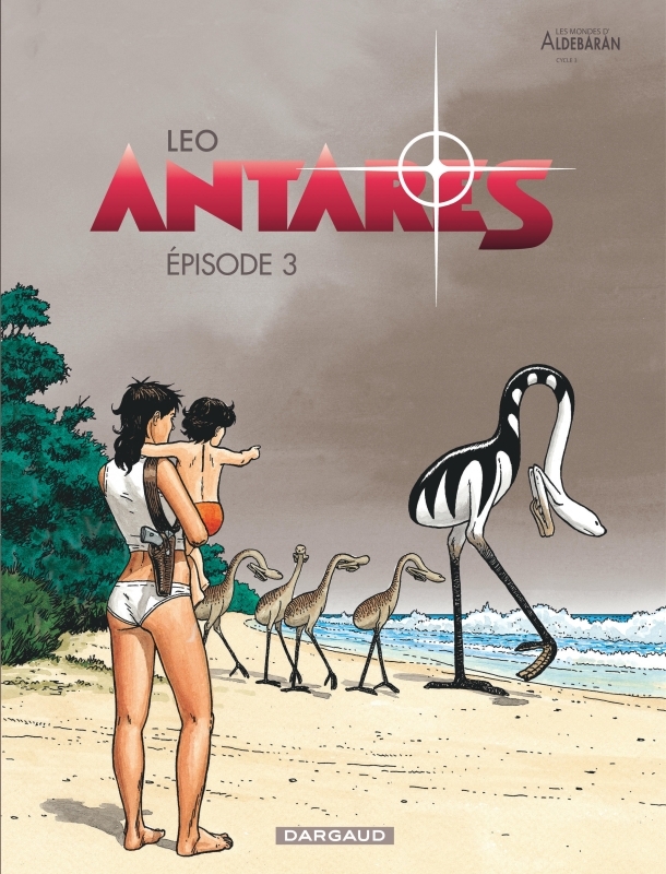 [9782205063714] Antarès - Tome 3 - Épisode 3