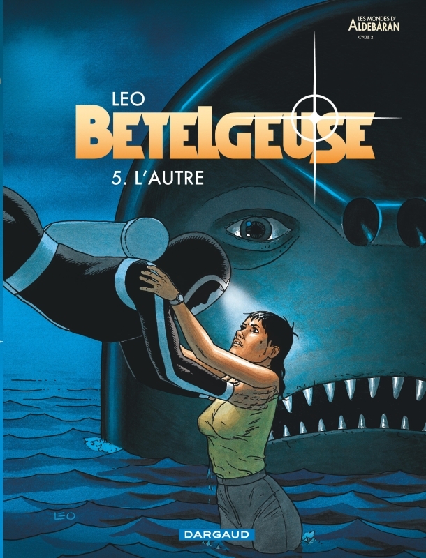[9782205056365] Bételgeuse - Tome 5 - L'Autre