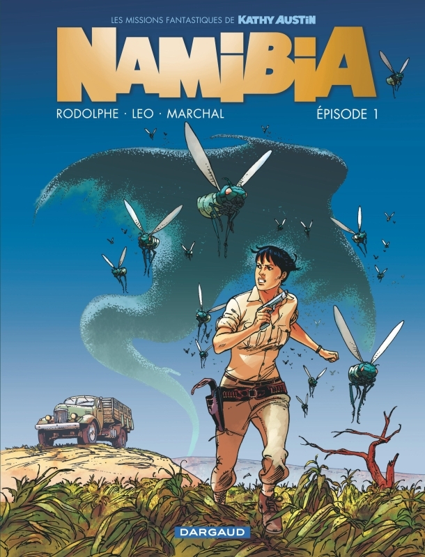 [9782205060850] Namibia - Tome 1 - Épisode 1