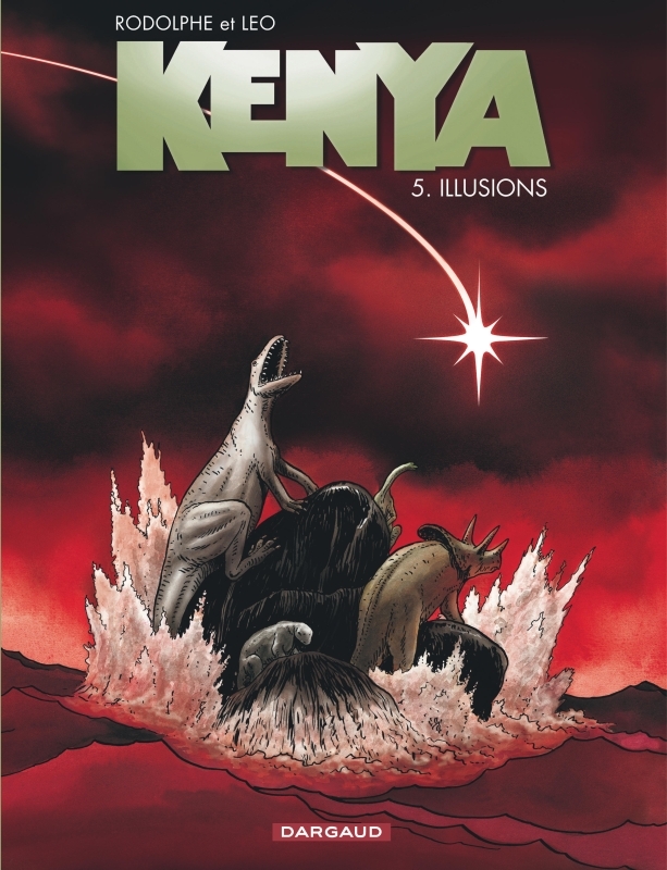 [9782205060546] Kenya - Tome 5 - Illusions
