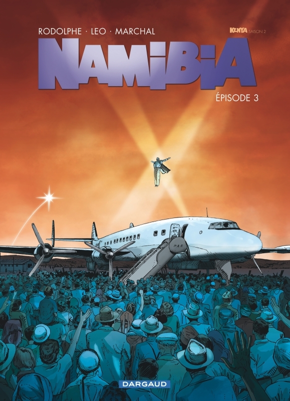 [9782205067842] Namibia - Tome 3 - Épisode 3