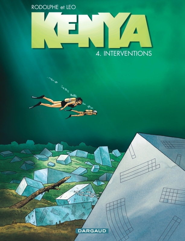 [9782205057126] Kenya - Tome 4 - Interventions