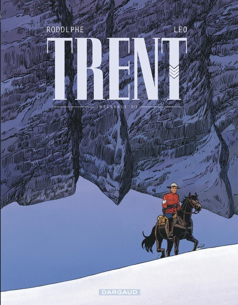 [9782205061529] Trent - Intégrales - Tome 2 - Trent - Intégrale tome 2