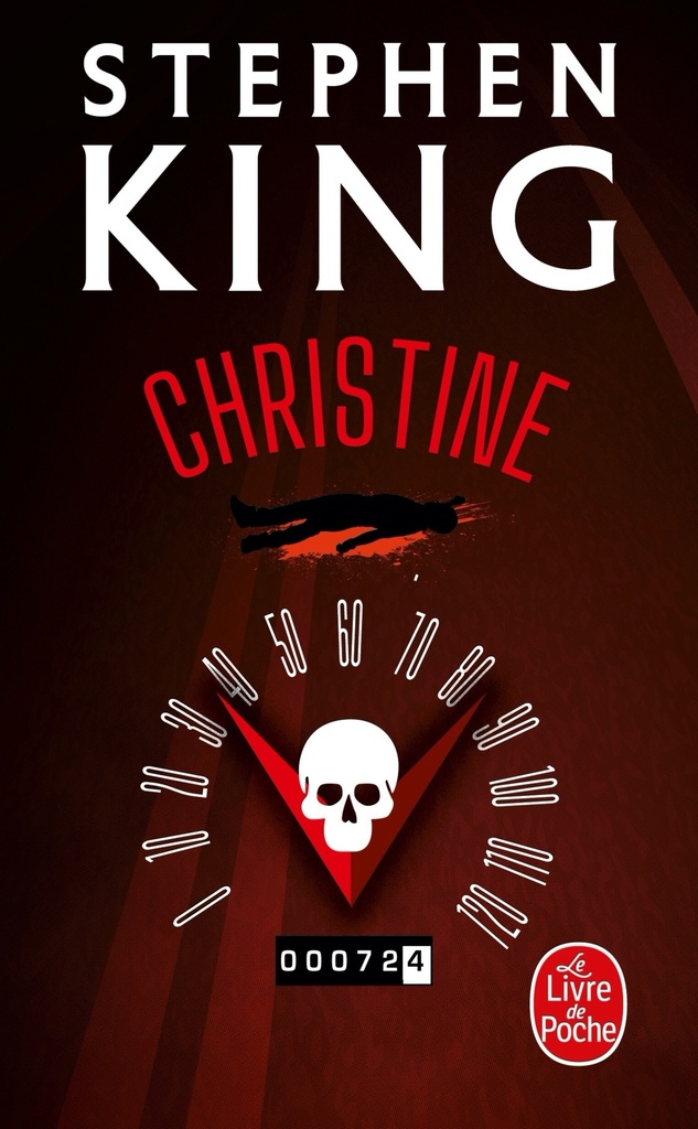 [9782253147695] Christine