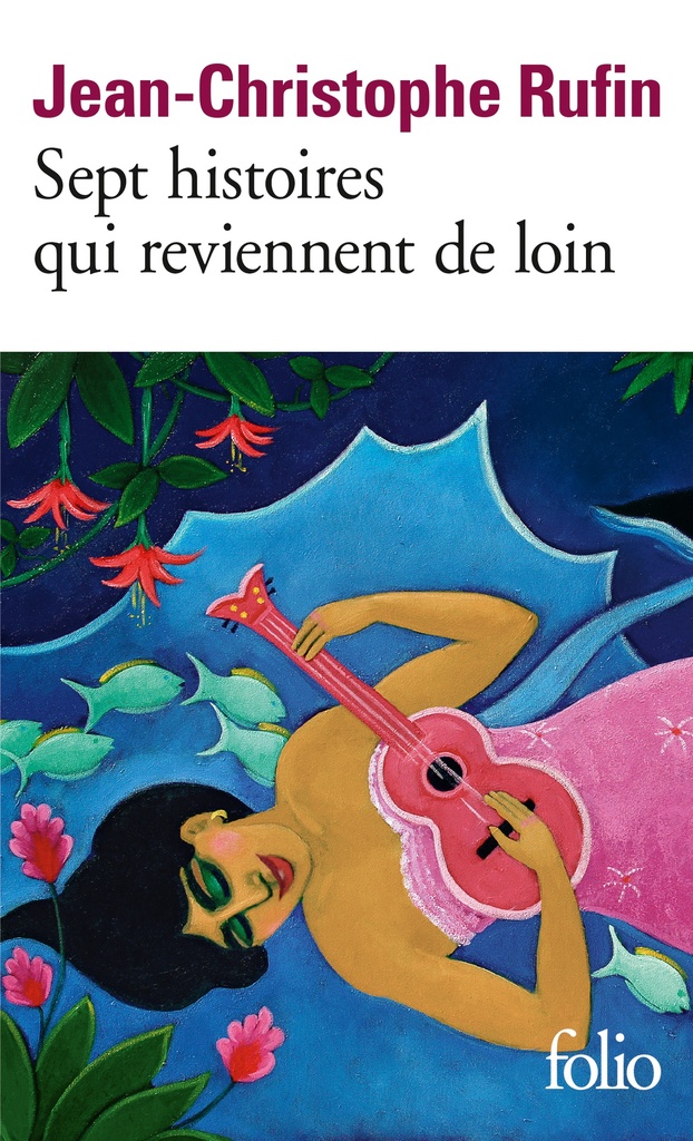 [9782070447985] Sept histoires qui reviennent de loin