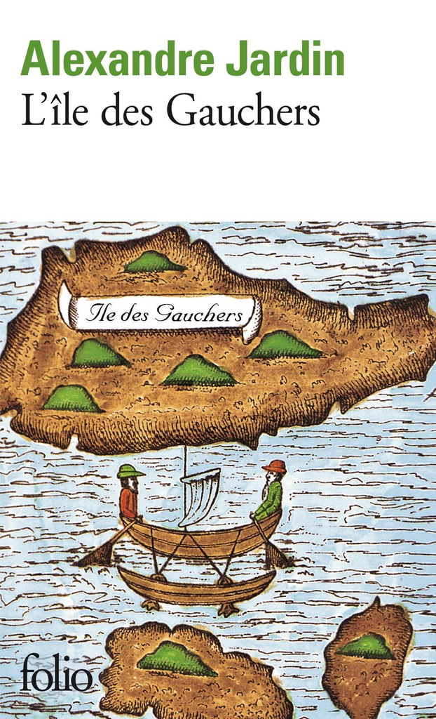 [9782070401680] L'Île des Gauchers