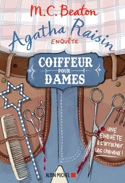 [9782226329998] Agatha Raisin enquête 8 - Coiffeur pour dames