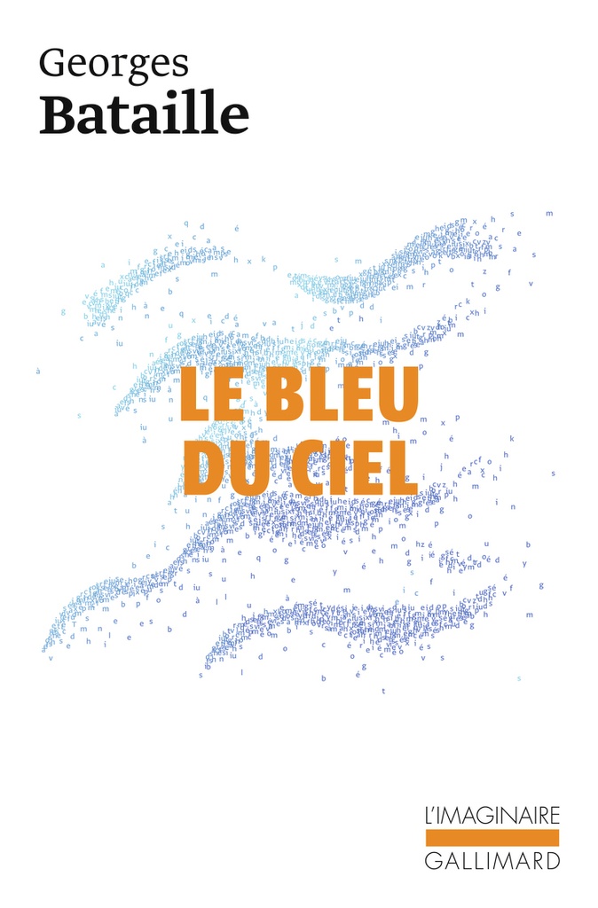 [9782070723287] Le Bleu du ciel