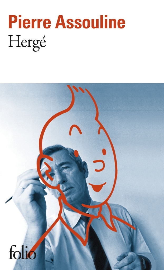 [9782070402359] Hergé