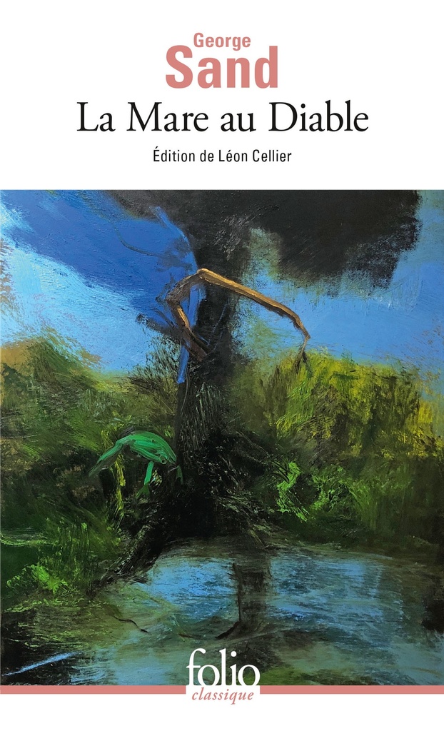 [9782070411214] La Mare au Diable