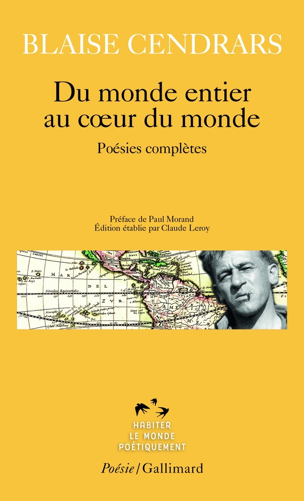 [9782070318995] Du monde entier au coeur du monde