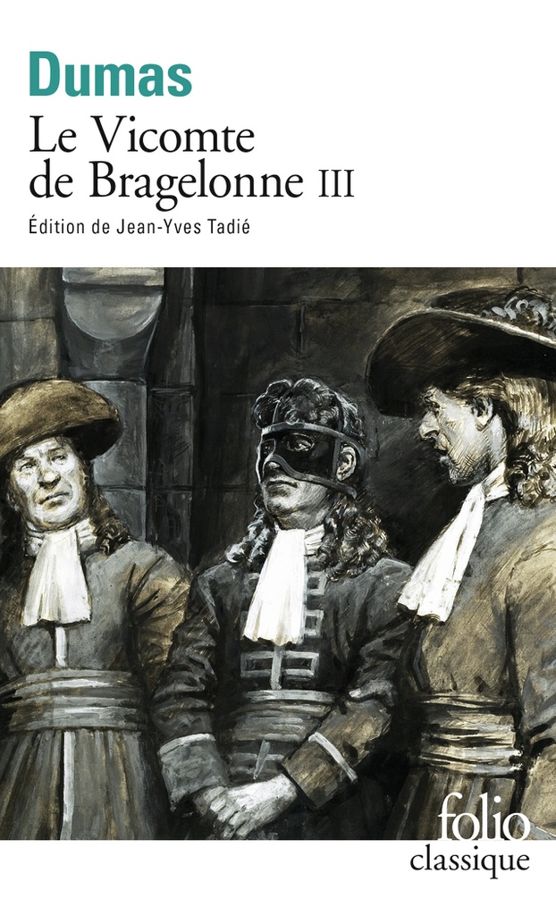 [9782070400539] Le Vicomte de Bragelonne