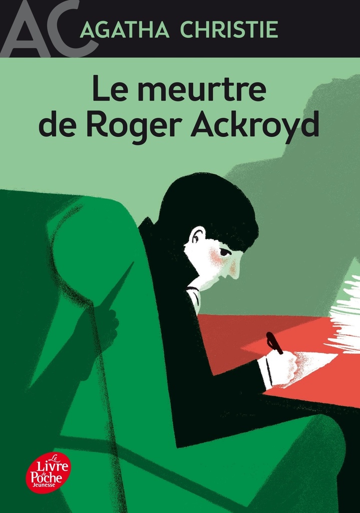 [9782010056413] Le meurtre de Roger Ackroyd