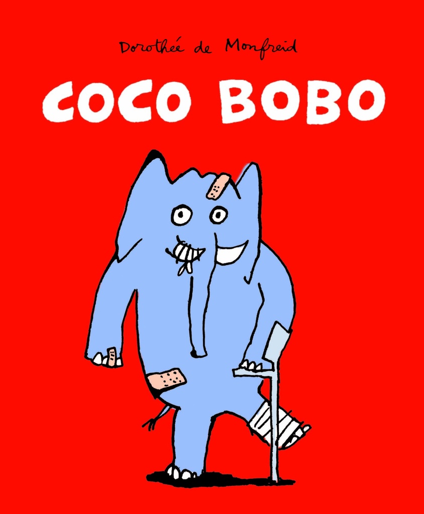 [9782211306638] Coco bobo