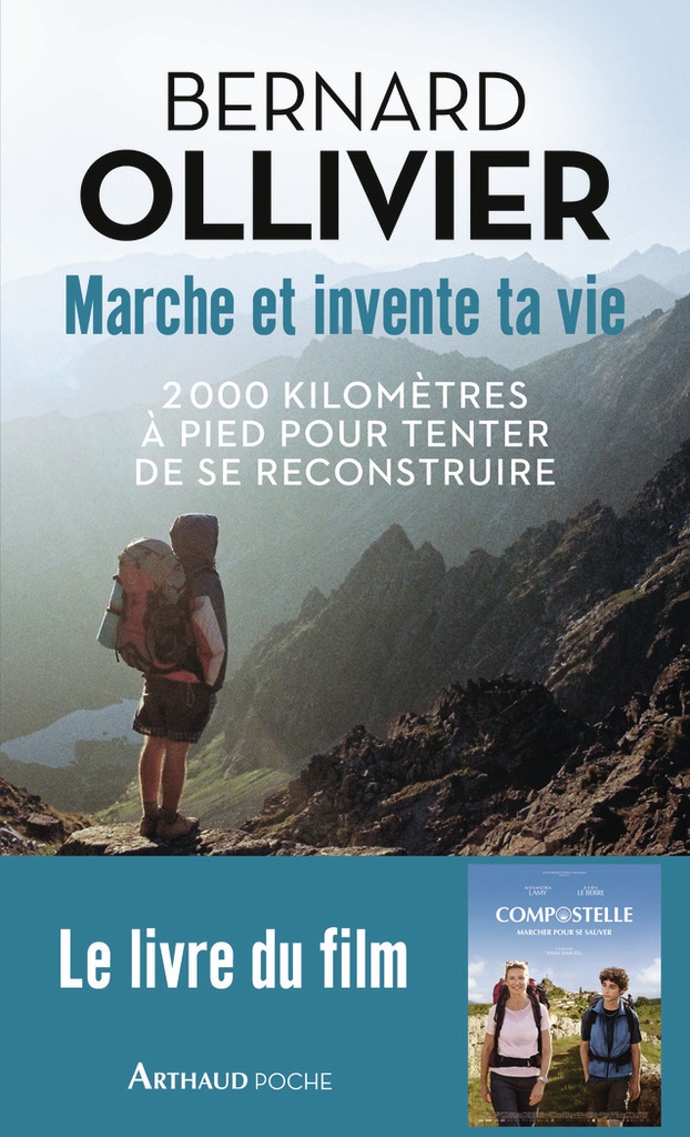[9782081396746] Marche et invente ta vie