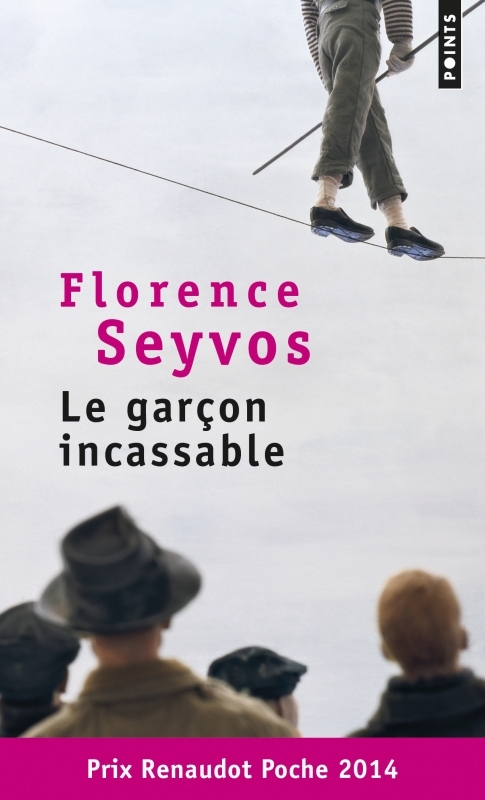 [9782757845202] Le Garçon incassable