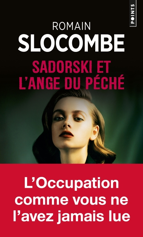 [9782757865842] Sadorski et l'ange du péché