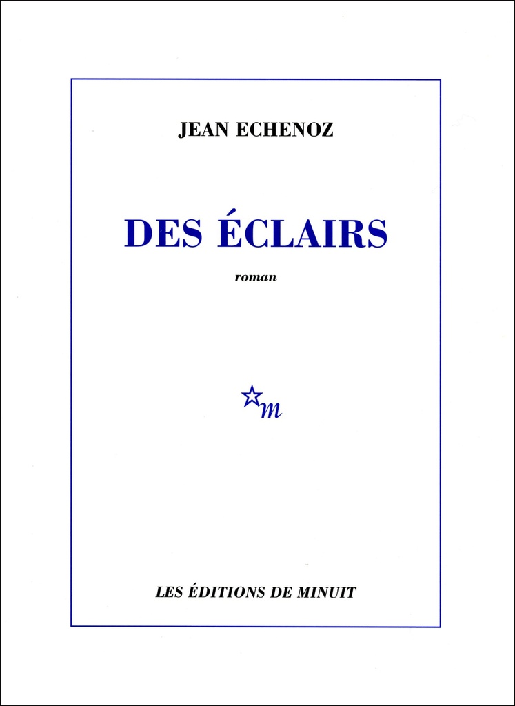 [9782707321268] Des éclairs