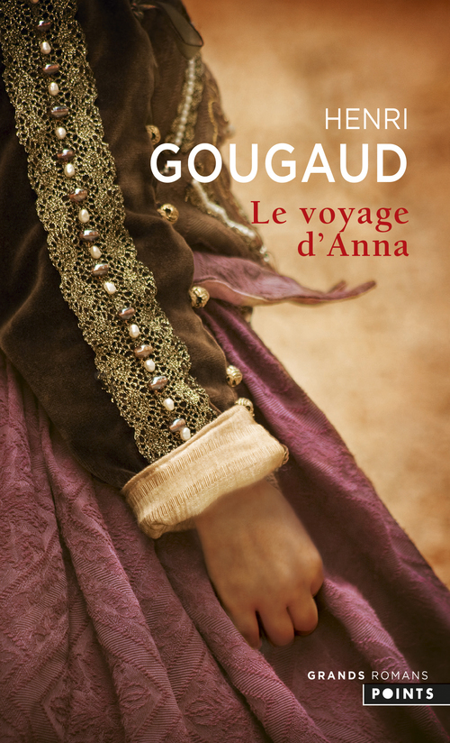 [9782020864824] Le Voyage d'Anna