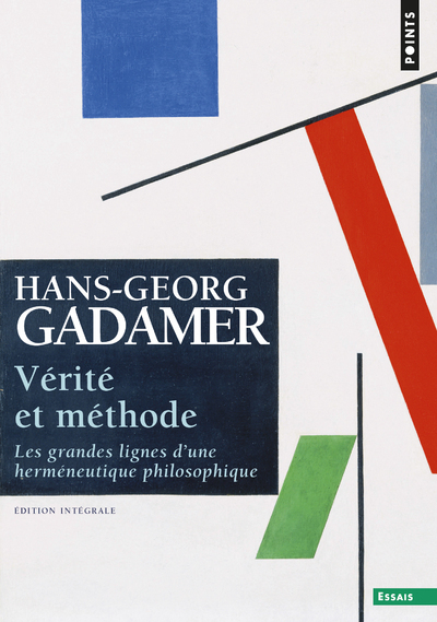 [9782757872451] Vérité et Méthode