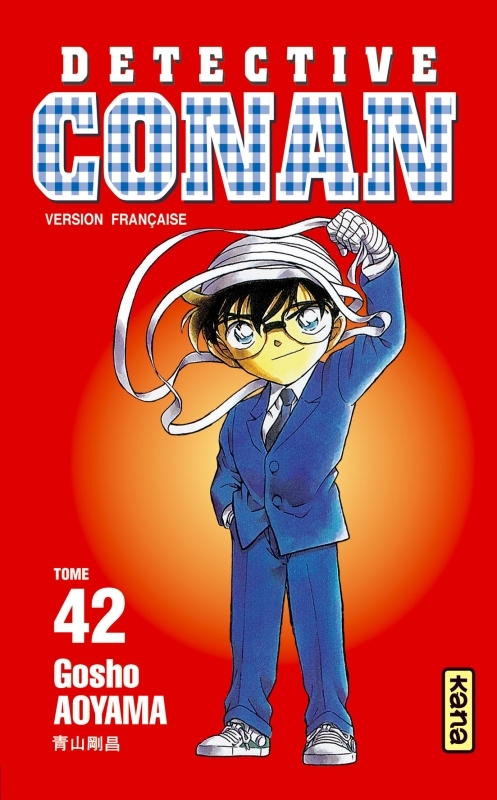 [9782871296553] Détective Conan - Tome 42