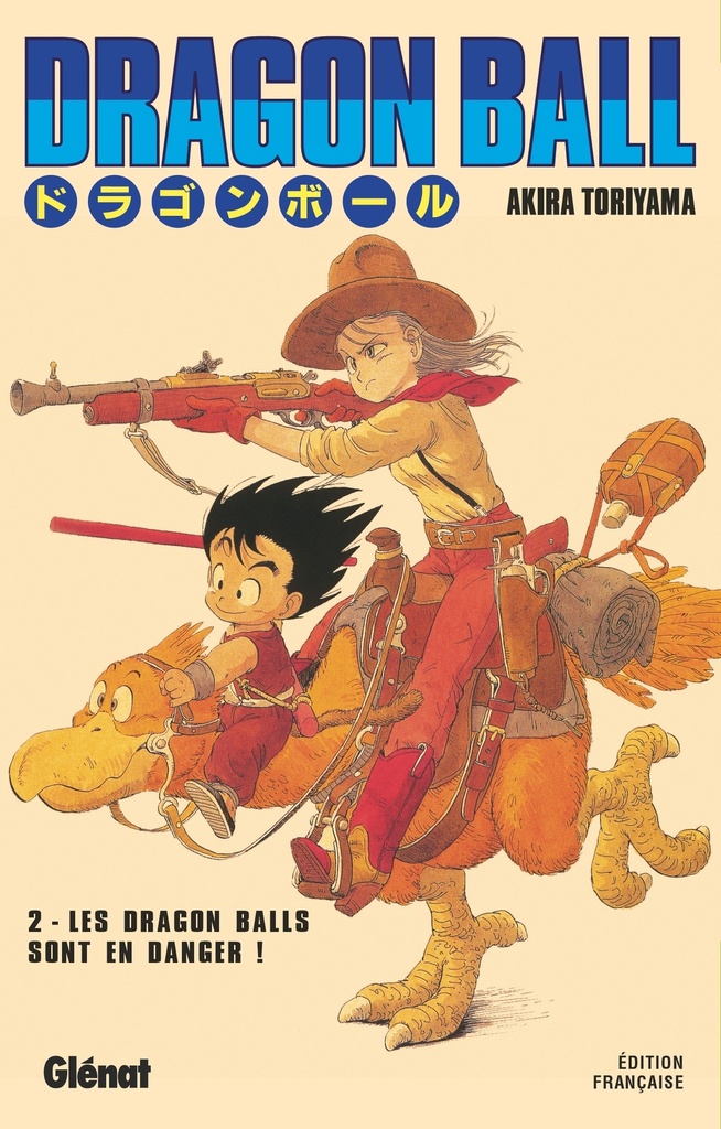 [9782723434638] Dragon Ball - Édition originale - Tome 02