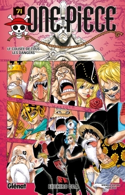 [9782723499347] One Piece - Édition originale - Tome 71