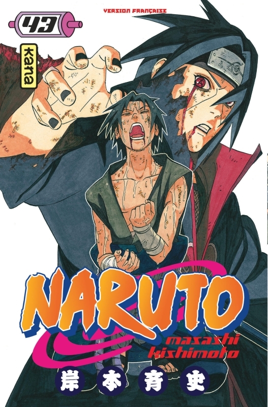 [9782505006701] Naruto - Tome 43