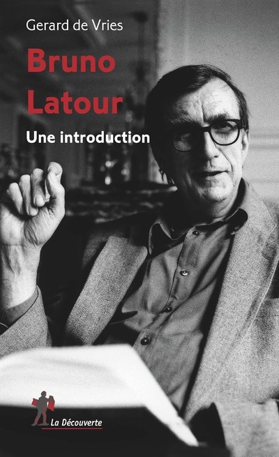 [9782707196774] Bruno Latour - Une introduction