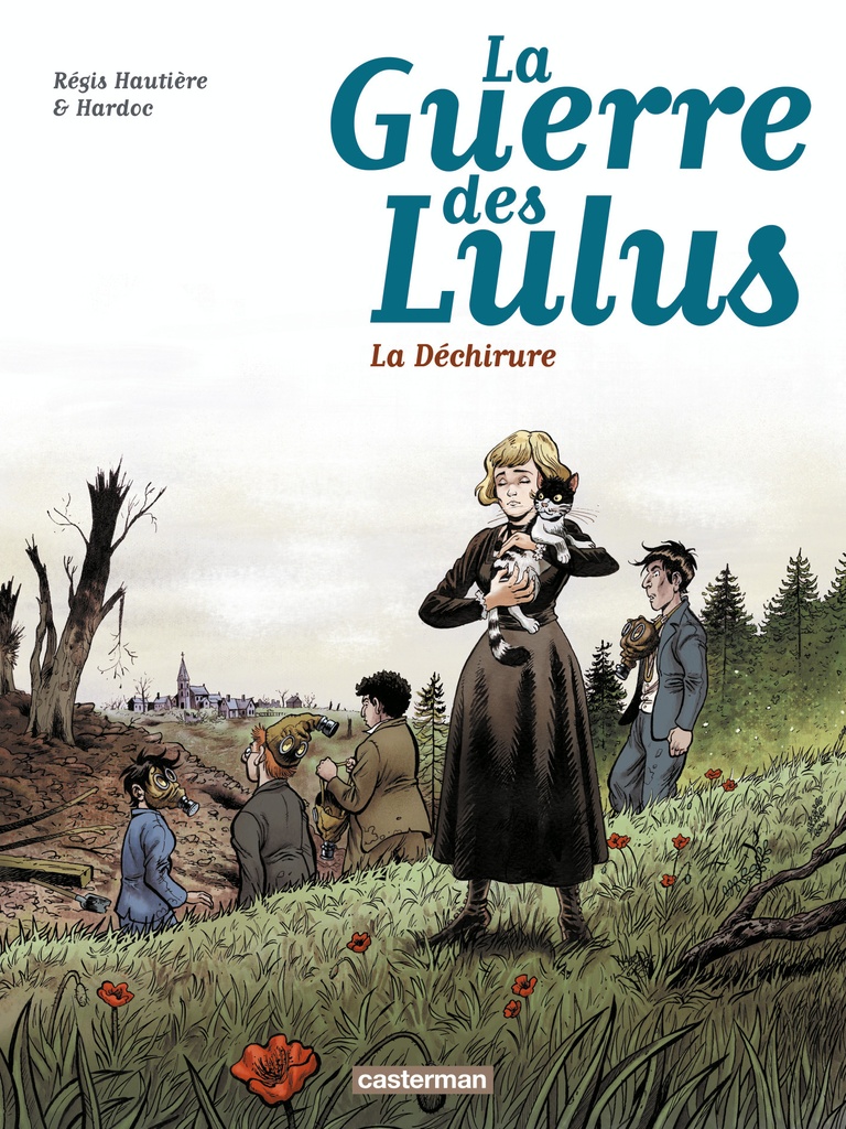 [9782203102835] 1917, La Déchirure