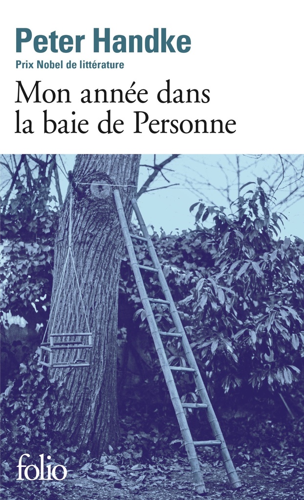 [9782070407286] Mon année dans la baie de Personne
