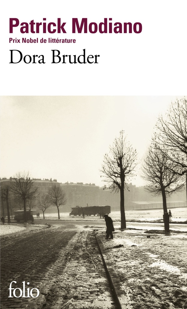[9782070408481] Dora Bruder