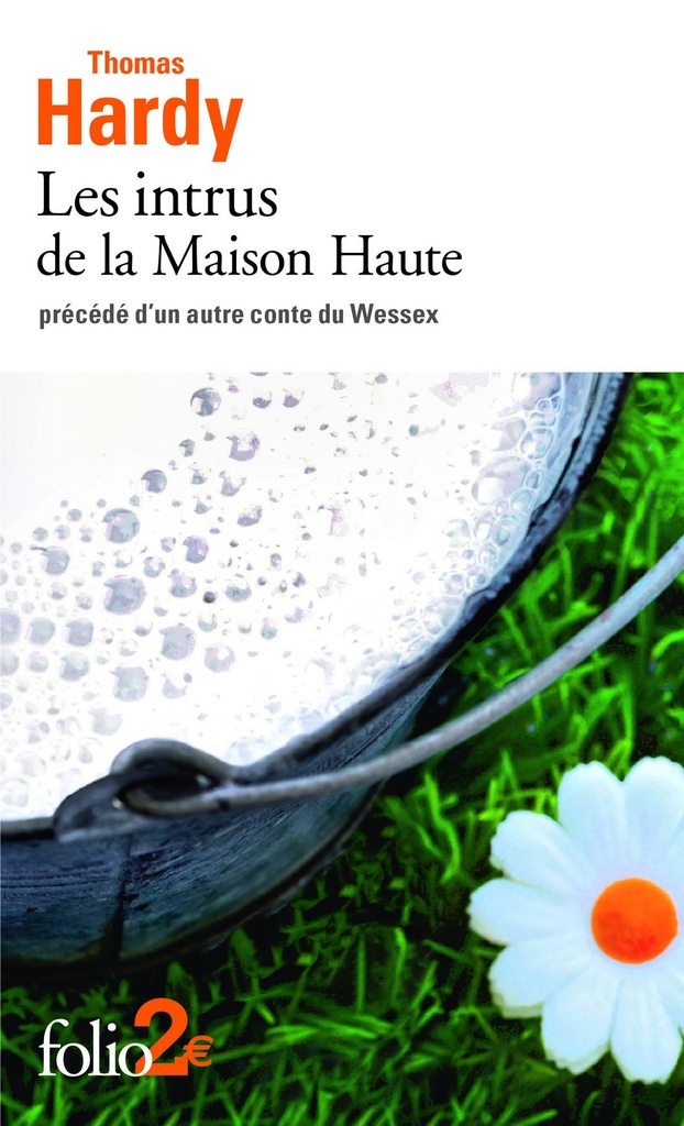 [9782070447602] Les intrus dans la Maison Haute