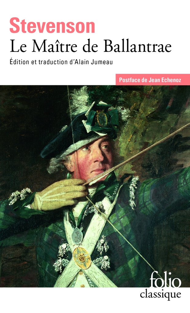 [9782070403547] Le Maître de Ballantrae