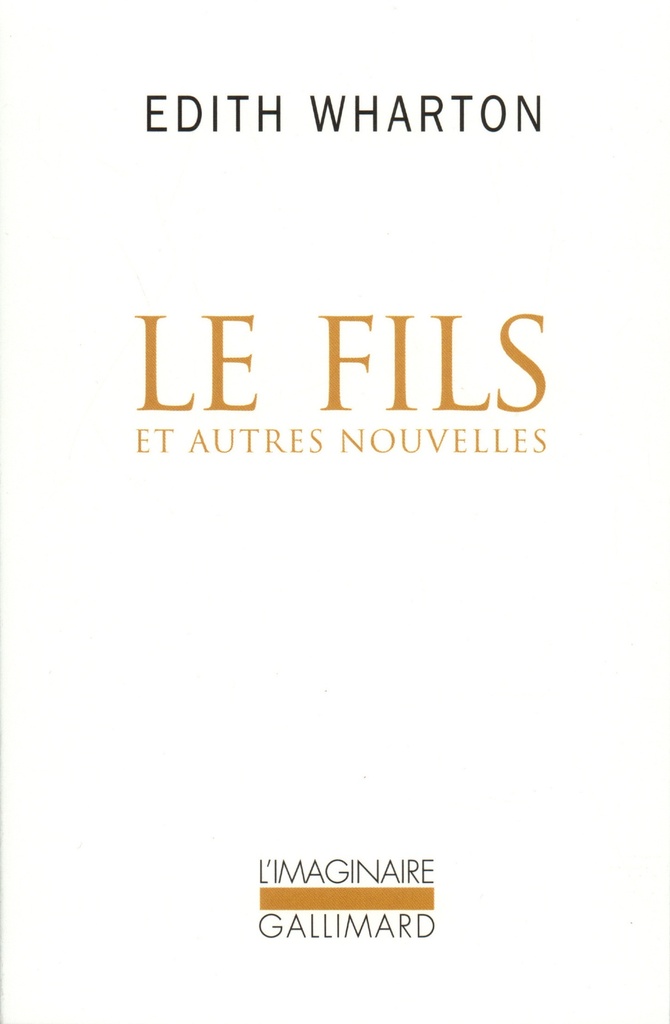 [9782070763887] Le Fils et autres nouvelles