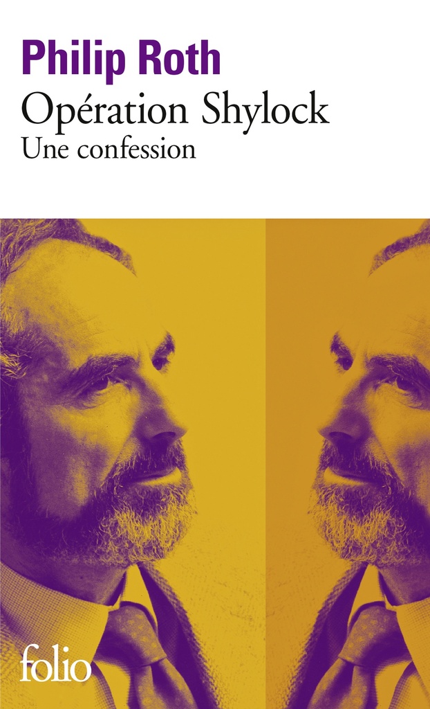 [9782070401901] Les livres de Roth - Opération Shylock
