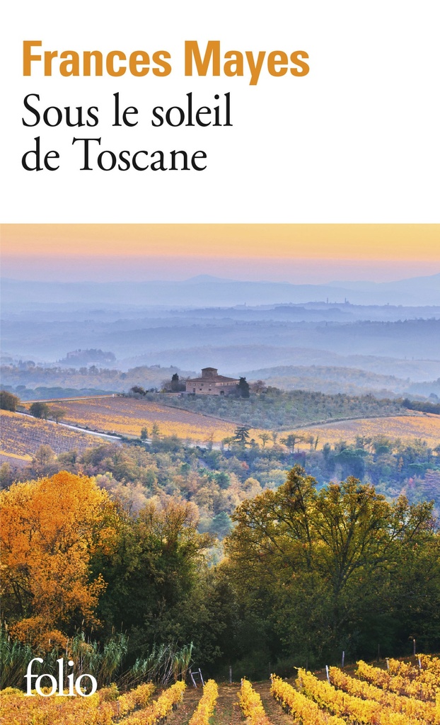 [9782070407606] Sous le soleil de Toscane