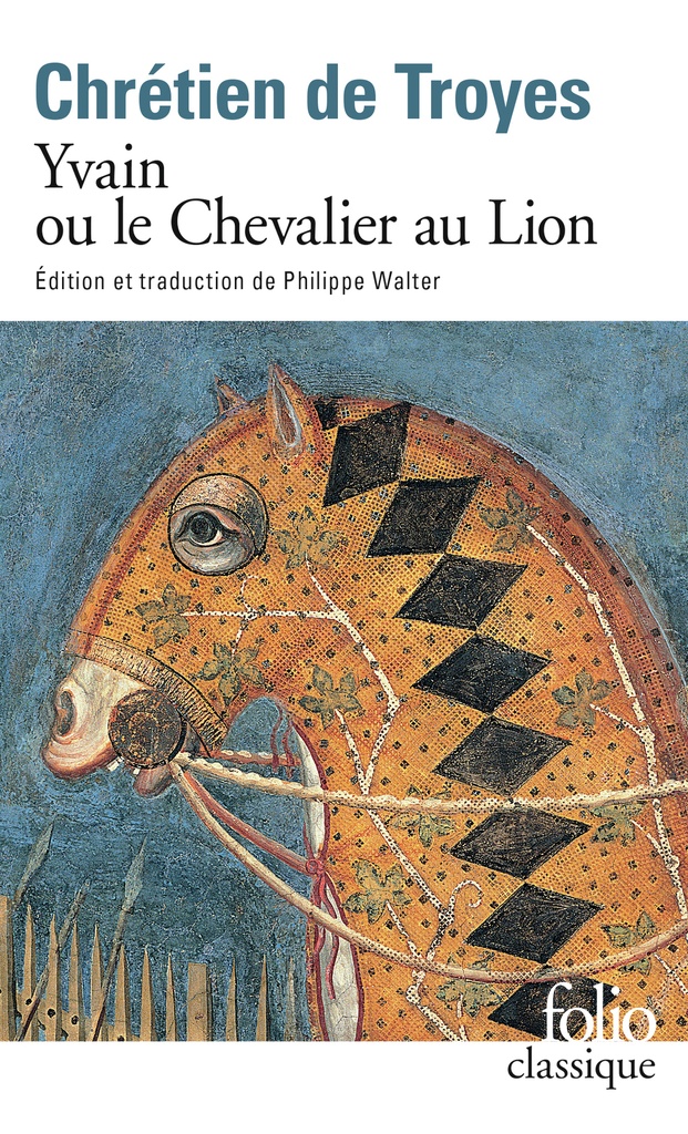 [9782070414062] Yvain ou Le Chevalier au Lion